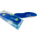 Dr Foot's Sport Over Supination (ankle sprain) Insoles (pair)