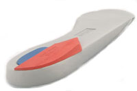 Dr Foot's Sport Over Supination (ankle sprain) Insoles (pair)