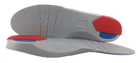 Dr Foot's Sport Over Supination (ankle sprain) Insoles (pair)